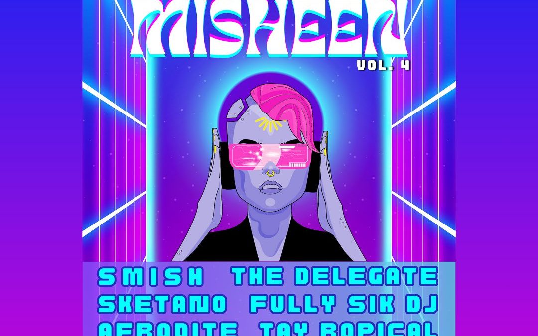 Get Ready to Groove: Funk Misheen Vol. 4 – A Night of Funky Bliss!