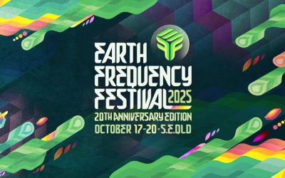 Earth Frequency Festival 2025 – 20th Anniversary Edition